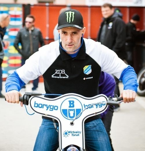 Tomasz Gollob