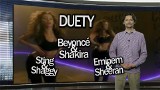 Top Muzyczny 23 luty 2018. Sting i Shaggy, Eminem i Ed Sheeran, Shakira i Beyoncé [VIDEO]