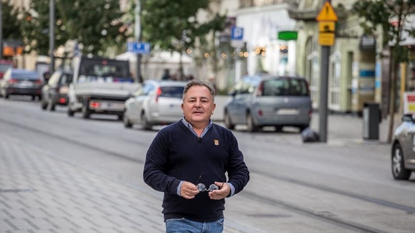 - Kolejna podróż kulinarna pana Roberta odbywa się tu i...