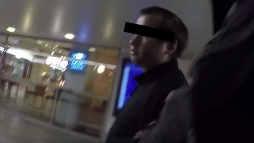 Pedofil z Olkusza wpadł w stolicy. Ma wyrok, czeka na kolejny Przedstawiał się jako "Szlifierz Marzeń"