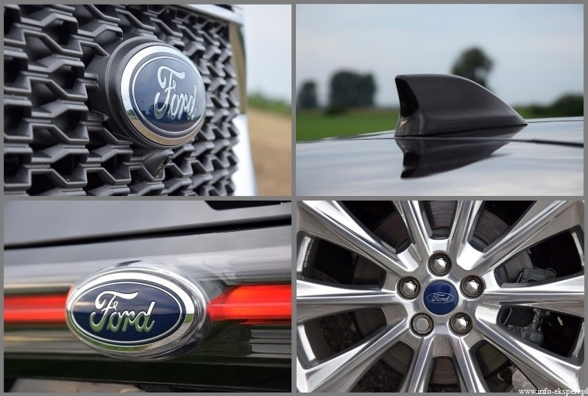 Ford Edge 2.0 TDCi Vignale - test...