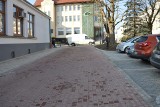 Kapitalny remont ulicy Wąskiej w Bytowie (ZDJĘCIA)