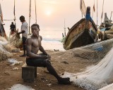 Chiny kłusują na afrykańskich wodach. Miejscowi rybacy tracą miliardy