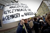 Nauczyciele będą protestować: Joanna robi nas w balona!