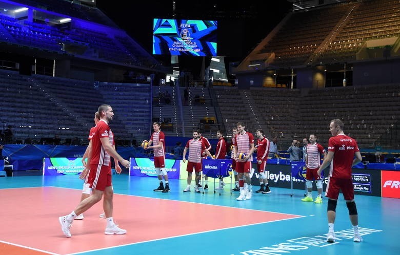 Polska - Serbia ONLINE. Transmisja meczu na żywo 27.09.2018....