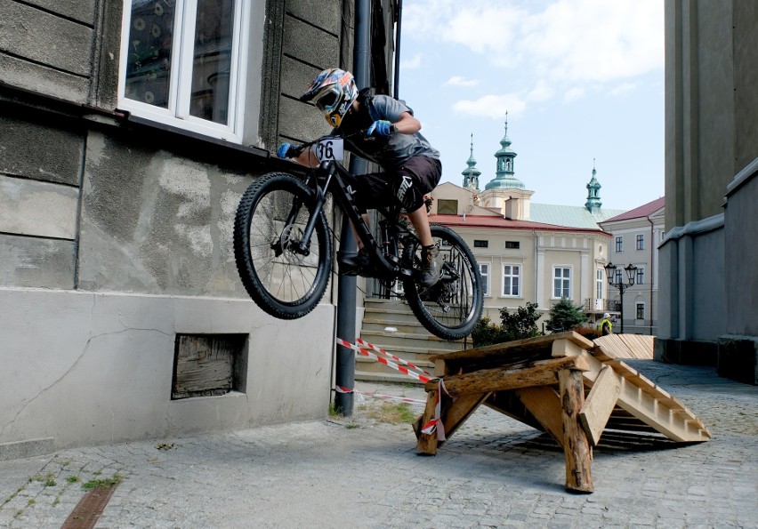 W sobotę w Przemyślu rozpoczęła się szósta edycja Bike Town...