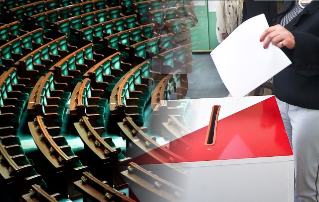 Wyniki wyborów do Sejmu i Senatu - sondaże exit poll oraz dane z PKW [relacja]