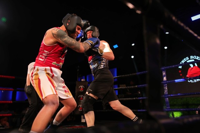 Gala boxerów-amatorów odbyła 18 maja w Klubie Mango w Opolu.