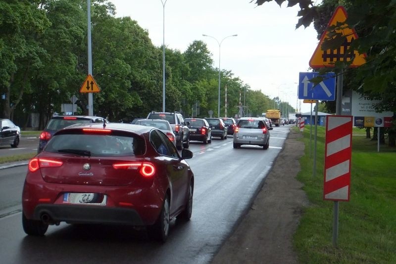 Już w czwartek o godz. 10 całkowicie zostanie zamknięty...