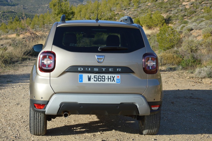 Dacia Duster...