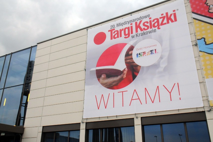 Targi Książki w Krakowie
2016-10-27