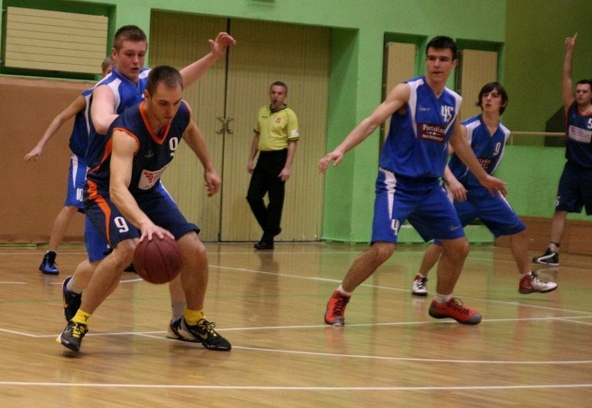 Mecze rundy play-of w 2. lidze WLKA