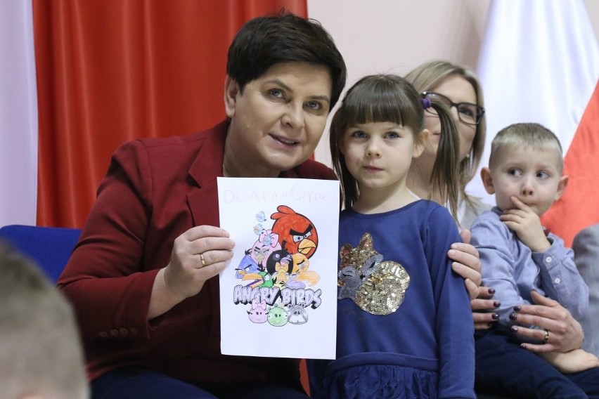 Wicepremier Beata Szydło w czwartek w Kielcach i regionie świętokrzyskim (WIDEO, ZDJĘCIA)