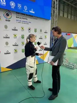 Aleksandra Pietruk z Kalibra Białystok z kwalifikacją olimpijską