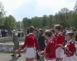 Pogoda nie przeszkodziła w Europejskim Pikniku w Łazienkach Królewskich (wideo)