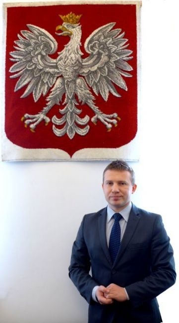 Andrzej Bubnicki,  nowy wiceburmistrz Skoczowa