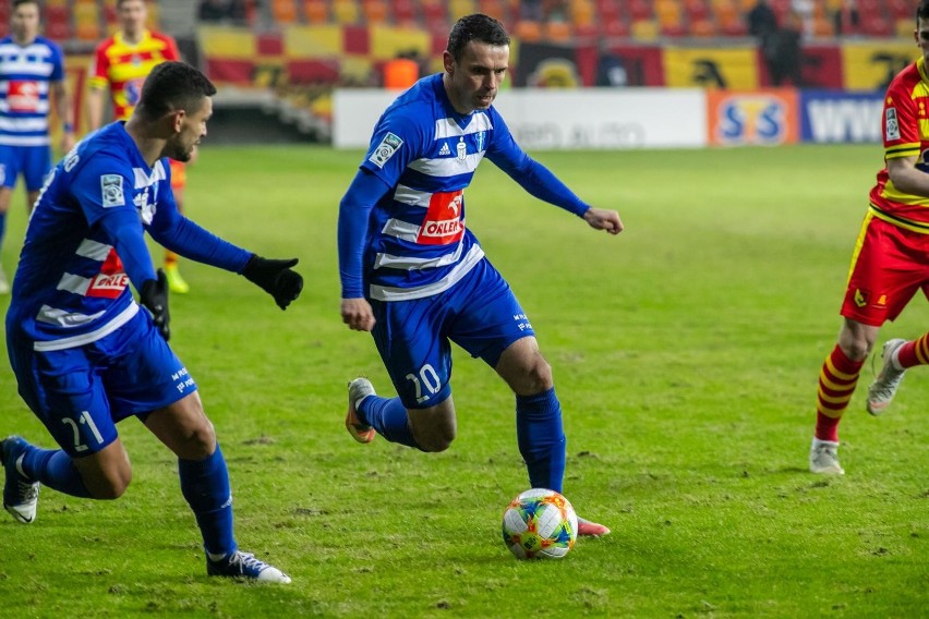 2019-02-16 bialystok jagiellonia wisla plock ekstralasa xxii...