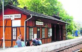 Remont stacji i przystanków kolejowych w Dolinie Popradu z dużym opóźnieniem