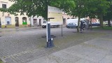 Chełmno. Nowe stacje naprawcze dla rowerów i sygnalizacja świetlna w Chełmnie. Zdjęcia