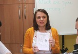 W Kielcach osoby z niepełnosprawnością intelektualną i ruchową uczą się z powodzeniem języka angielskiego