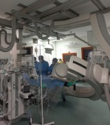 Kliniczny Szpital Woj. Nr 2 w Rzeszowie leczy innowacyjną metodą wrodzone wady serca