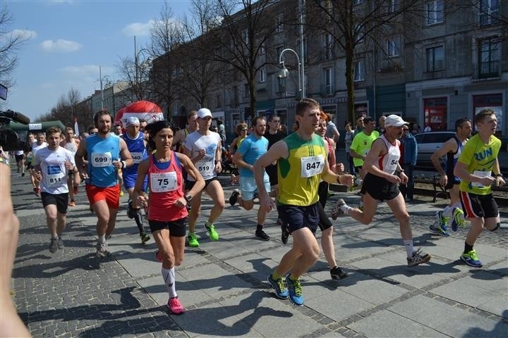 Bieg Częstochowski 2015: Kenijczyk Abel Kibet Rop zwyciężył...