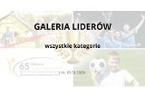 65. PLEBISCYT SPORTOWY GAZETY WSPÓŁCZESNEJ I KURIERA PORANNEGO. LIDERZY PLEBISCYTU