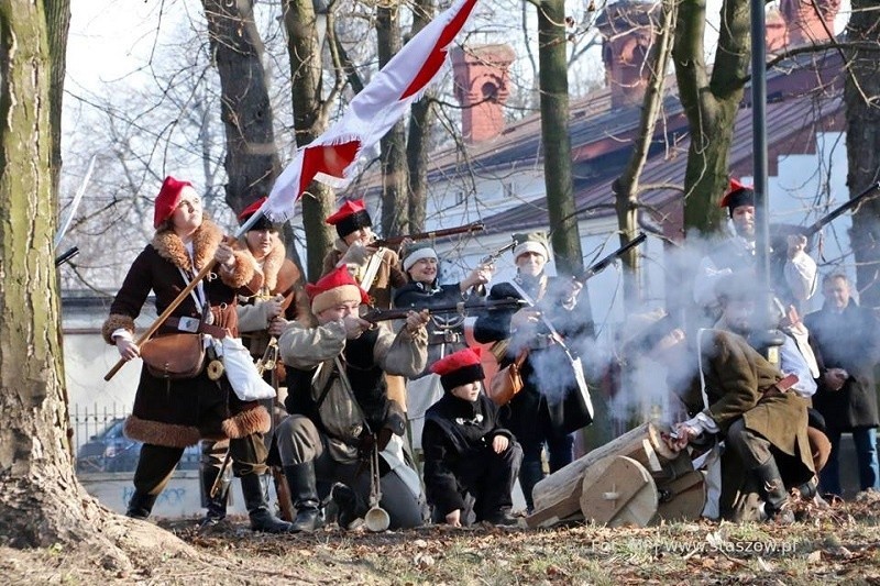 W niedzielę, 17 lutego, w 156. rocznicę Bitwy pod Staszowem,...