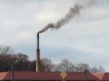 Czarne dymy nad Tyczynem, mieszkańcy protestują