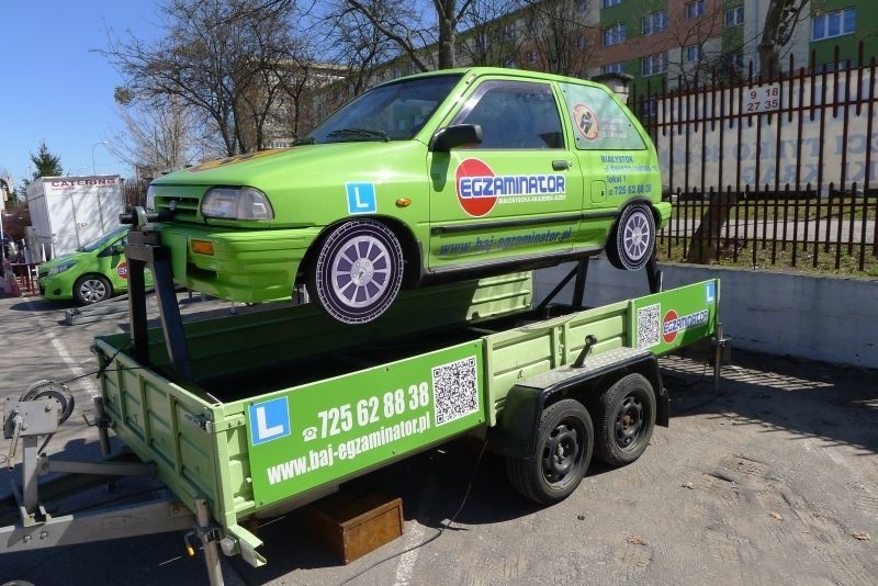 VAG Podlasie na Podlaskich Targach Motoryzacyjnych