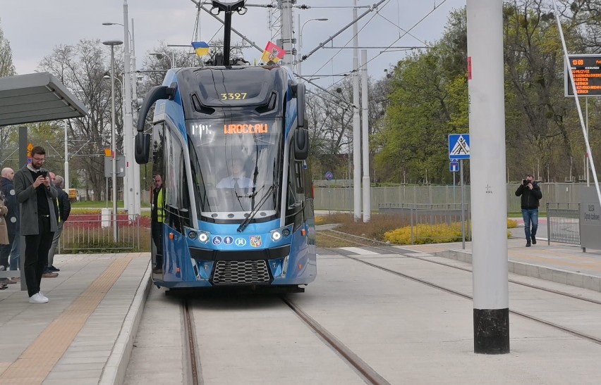 Całość budowy trasy tramwajowej przez Popowice kosztowała...