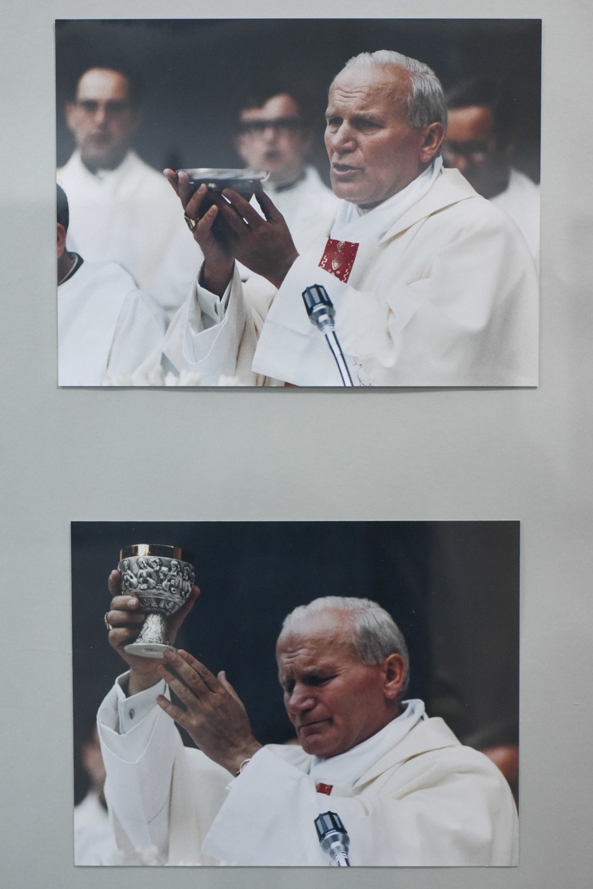 Jan Paweł II - Papież Wolności. Wystawa w Śląskim Centrum...
