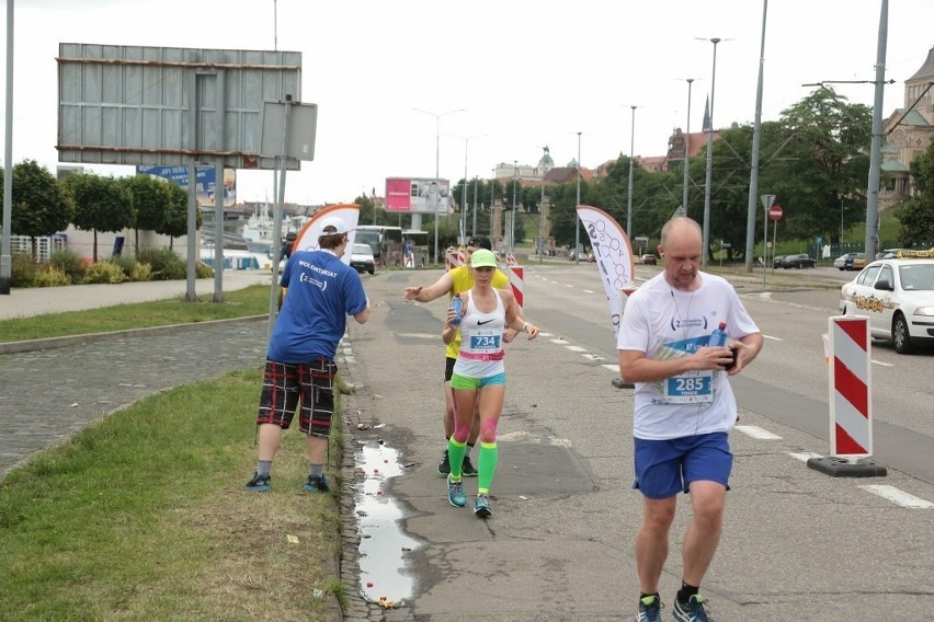 2. PZU Maraton Szczeciński za nami. Wygrali Paweł Kosek i Ewa Huryń. Gratulujemy!