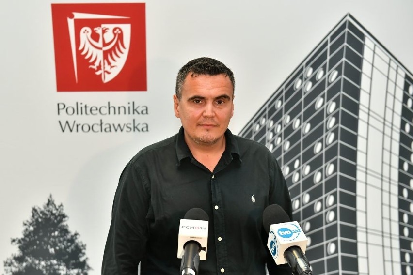 Profesor Marcin Drąg