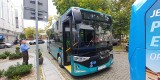 Sopot: Prezentacja autobusów elektrycznych. Miasto chce takimi zastąpić spalinowe pojazdy na liniach wewnętrznych