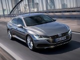 Volkswagen Arteon. Będzie mocniejsza wersja limuzyny 