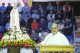 31. urodziny Radia Maryja w Toruniu. Msza święta pod przewodnictwem arcybiskupa Tadeusza Wojdy [zdjęcia]