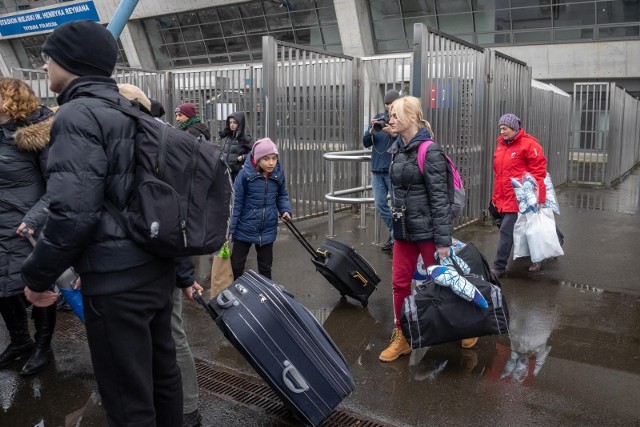 Uchodźcy szukali w Hiszpanii spokoju i bezpieczeństwa