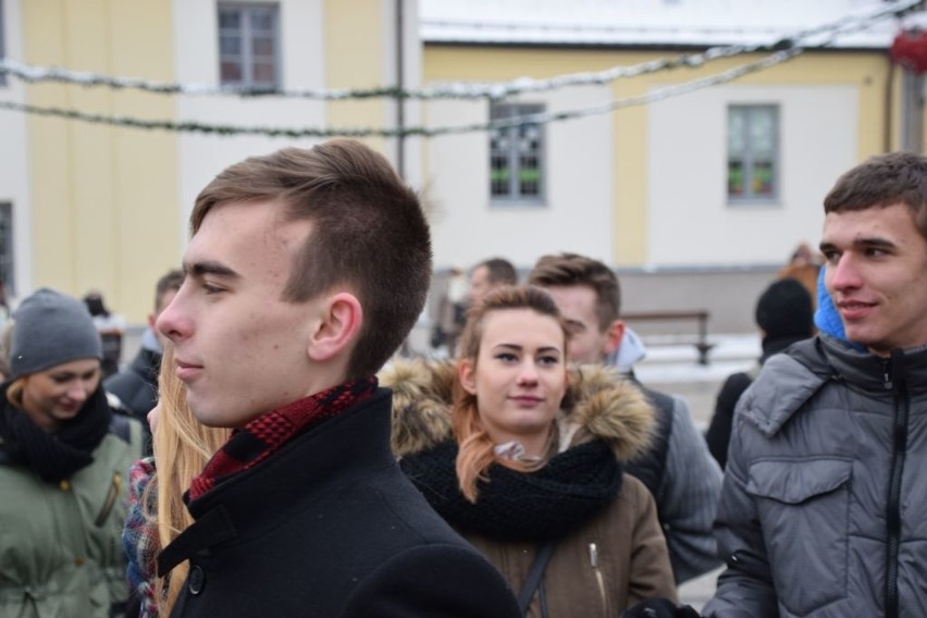 Białystok. Studniówka miejska 2016