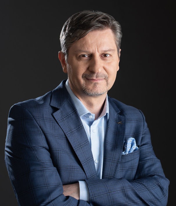 Marek Dźwigaj, prezes Podlaskiej Fundacji Rozwoju...