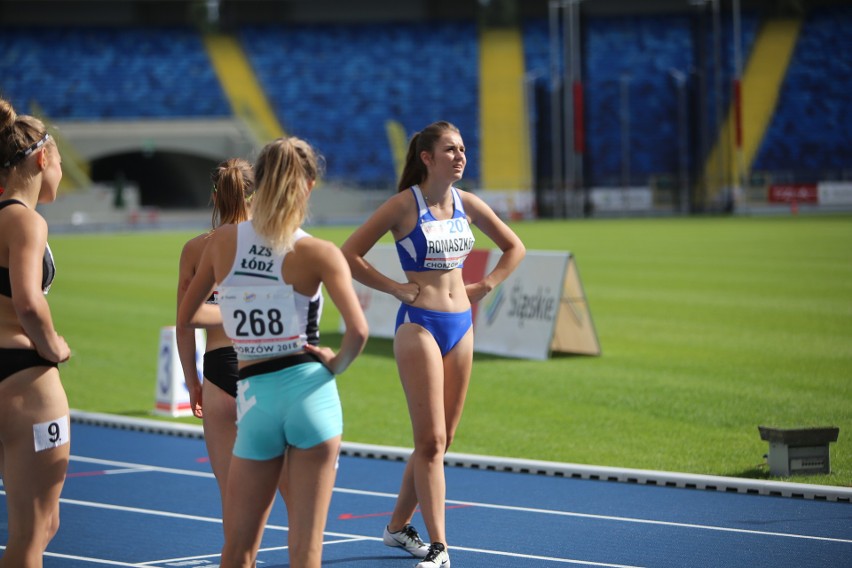 XXIV Ogólnopolska Olimpiada Młodzieży: Rywalizują na Śląskim! ZDJĘCIA