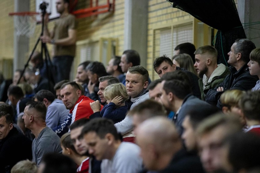 Futsaliści MOKS Słoneczny Stok mają za sobą zły okres