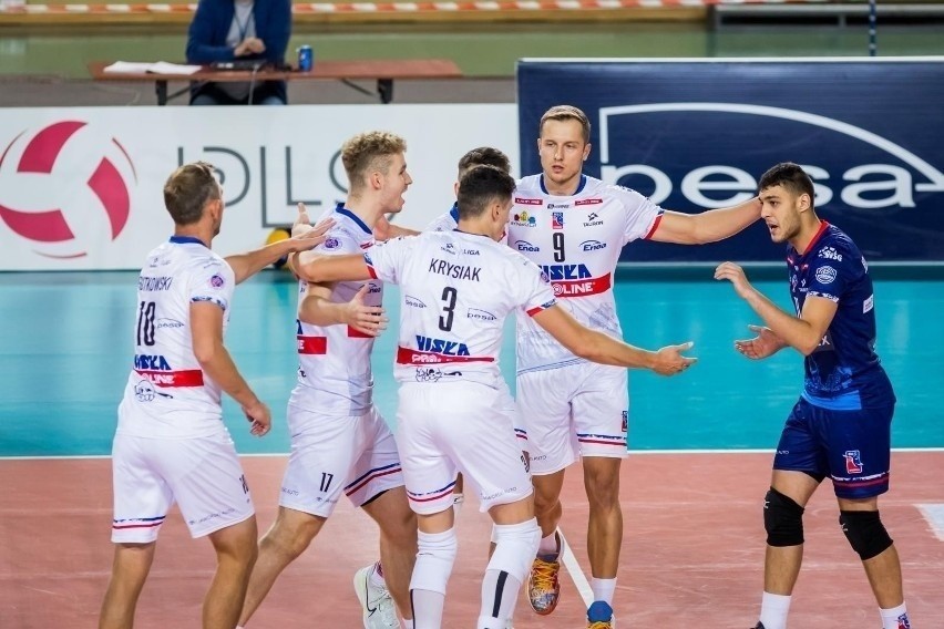 Mecz Tauron 1.Liga: BKS Visła Proline Bydgoszcz -...