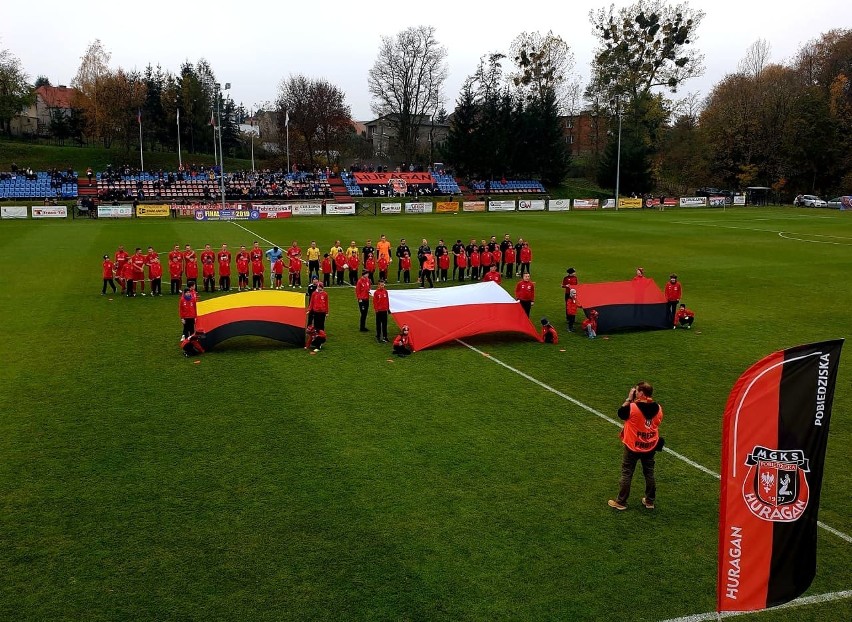 Stella Luboń będąca ligę niżej pokonała w finale Totolotek...