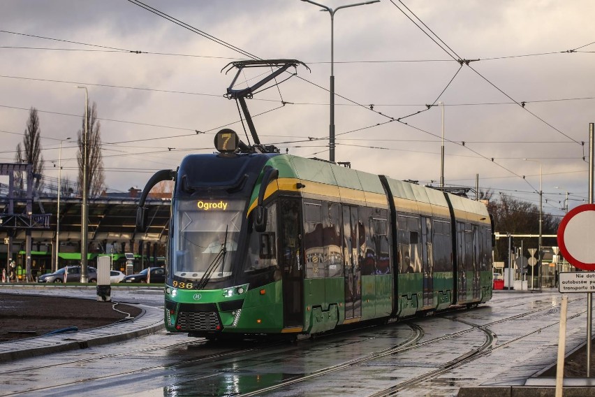Moderus Gamma - MPK zamówiło w sumie 50 tramwajów, w tym 30...