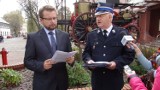 Strażacy oskarżają Hannę Zdanowską o ograniczanie działalności jednostek OSP
