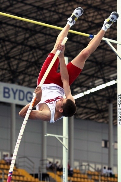 Paweł Wojciechowski - skok