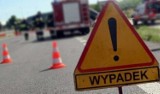 Zderzenie dwóch pojazdów w miejscowości Bobrek (pow. oświęcimski). Jedna osoba zabrana do szpitala
