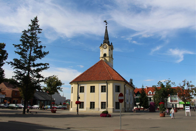 Dużo pracy, najlepsze płace - Bielsk to gospodarczy raj?