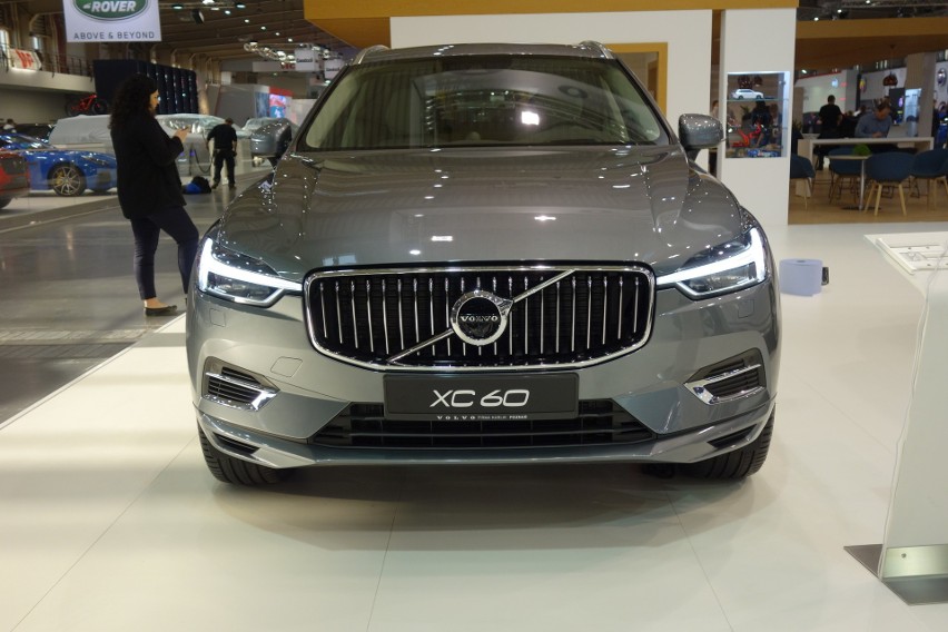 Volvo XC60...